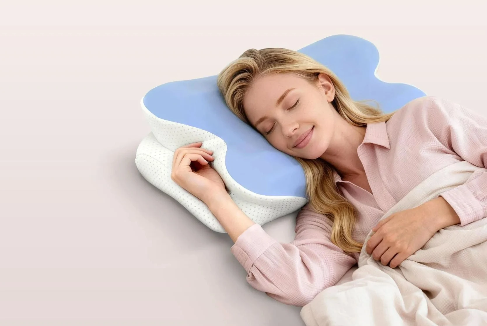 Melara Max Shoulder Support Demonstration